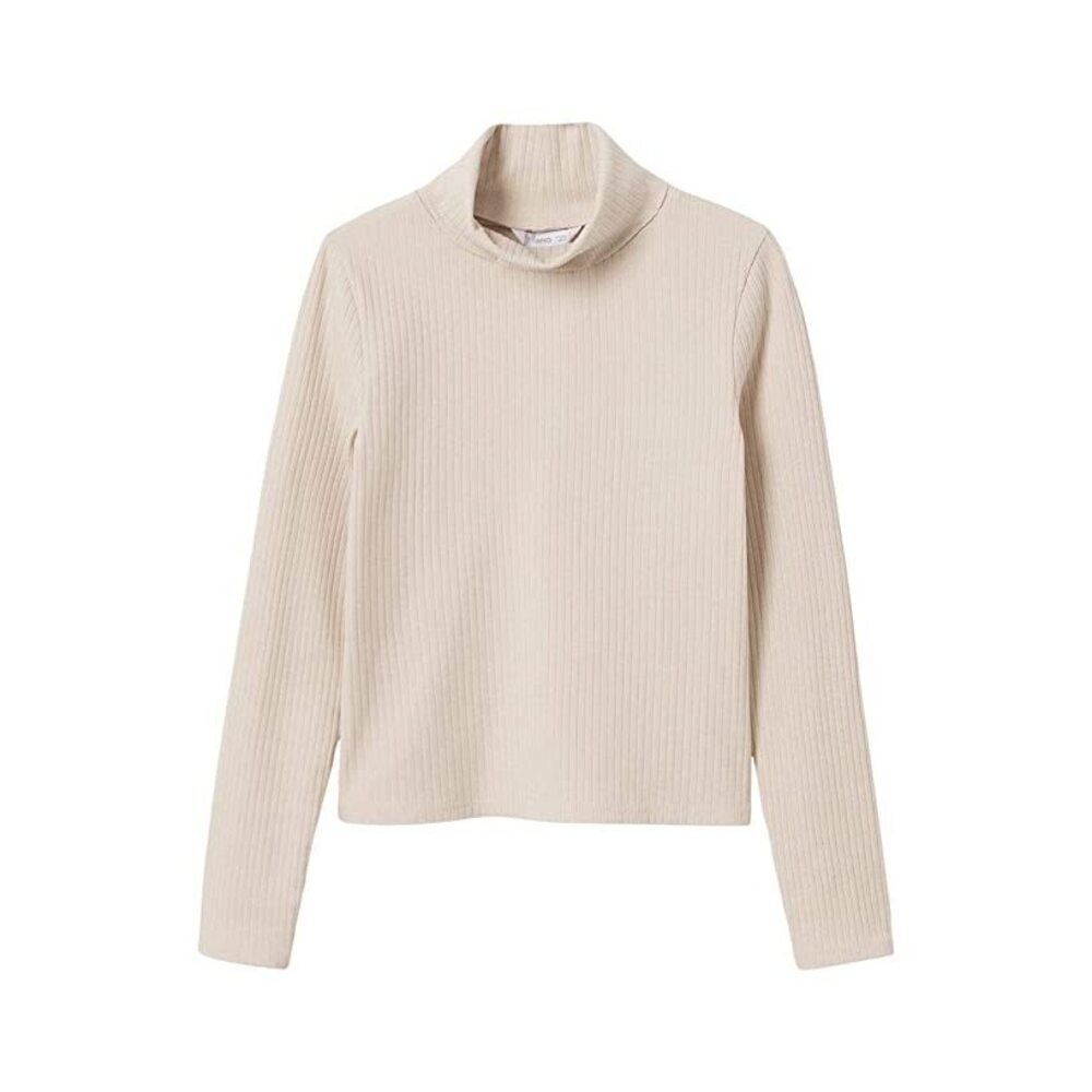 MANGO Kids Vuelto T-Shirt (Teen) Beige XS (60"")